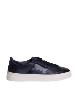 SANTONI Низкие кроссовки / кеды