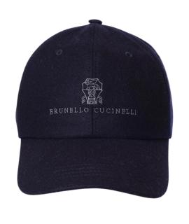BRUNELLO CUCINELLI Кепка/бейсболка