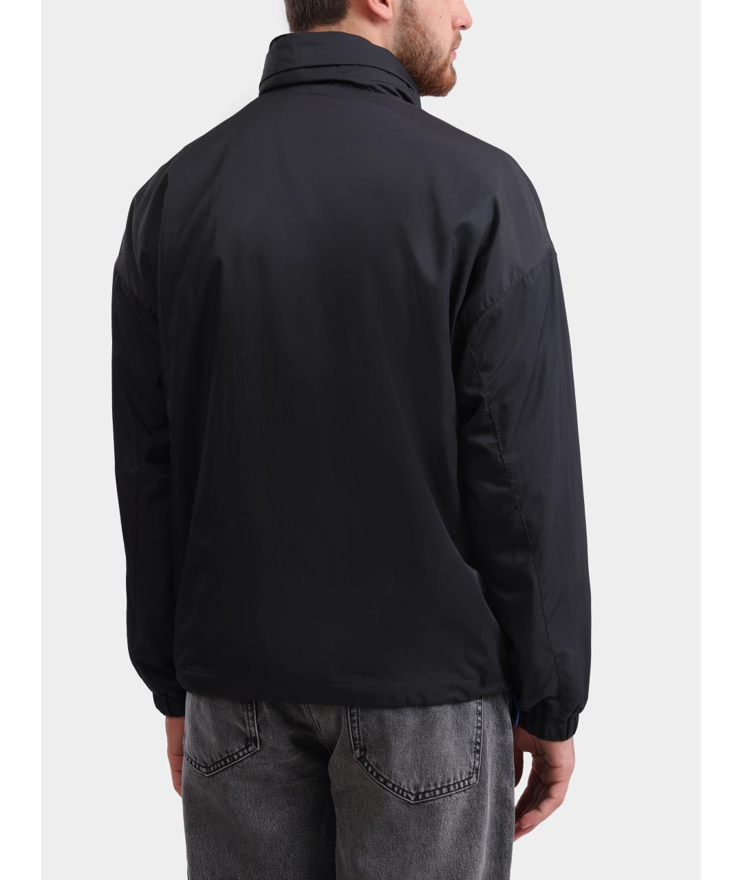 HUGO BOSS Черная куртка, фото 5