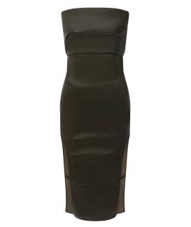 RICK OWENS Коктейльное платье