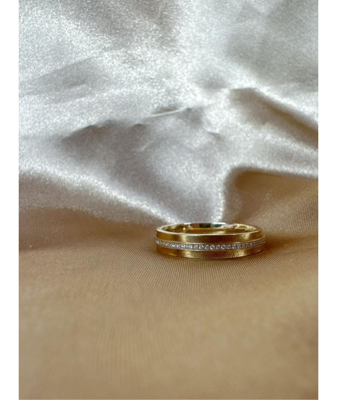 TIFFANY&CO Золотое кольцо, фото 5