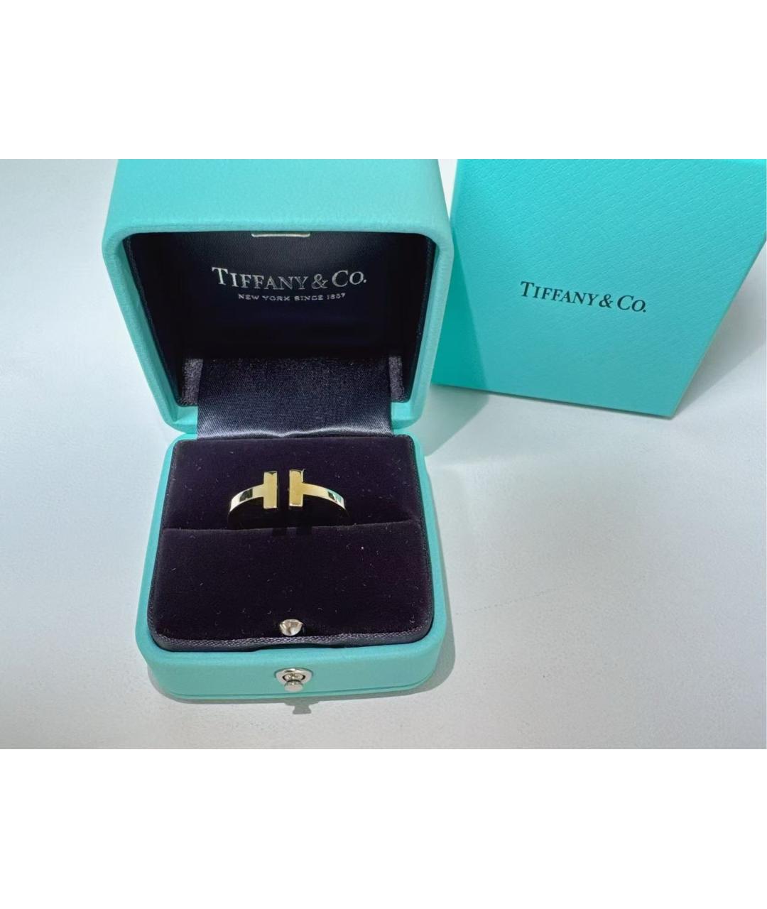 TIFFANY&CO Золотое кольцо из розового золота, фото 4
