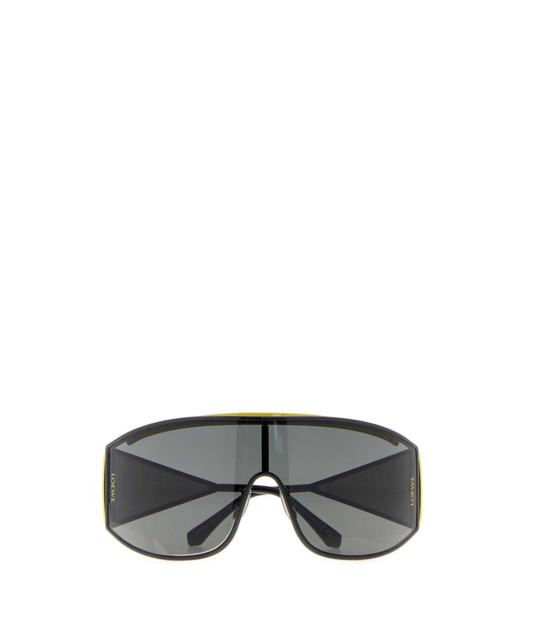 LOEWE Черные солнцезащитные очки, фото 1