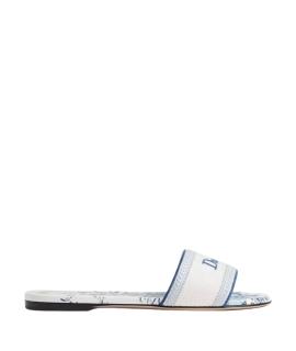 CHRISTIAN DIOR Мюли