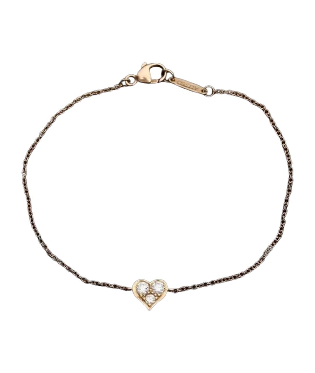 TIFFANY&CO Золотой браслет, фото 1