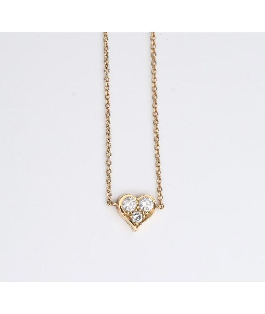 TIFFANY&CO Золотой браслет, фото 4