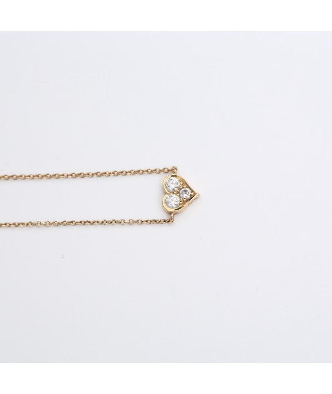 TIFFANY&CO Золотой браслет, фото 3
