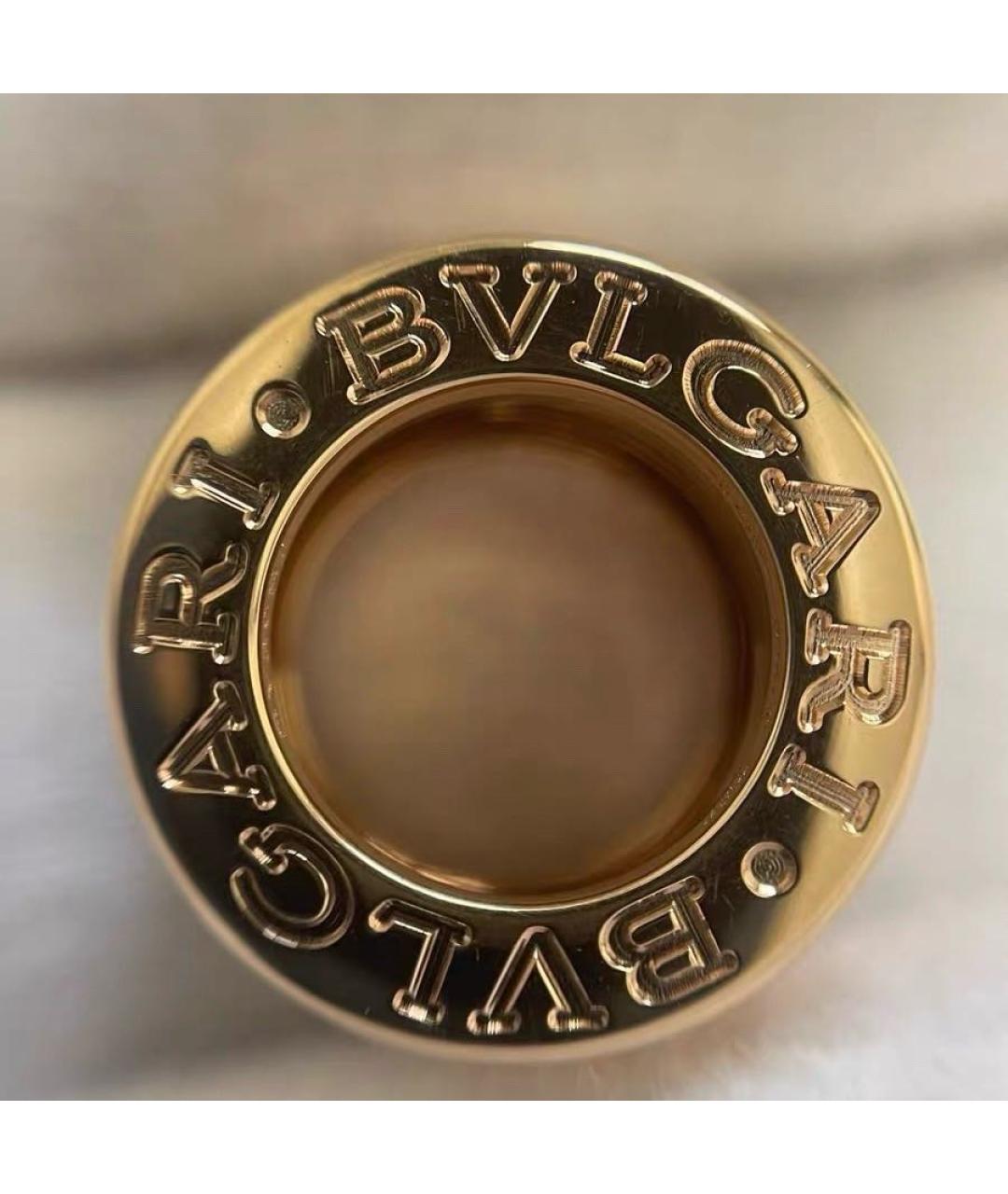 BVLGARI Золотая подвеска из розового золота, фото 5