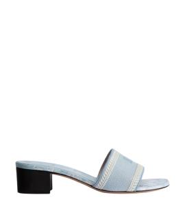 CHRISTIAN DIOR Мюли