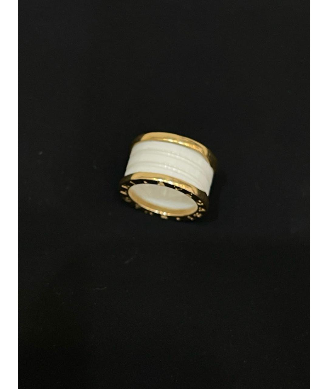 BVLGARI Золотое кольцо из розового золота, фото 3