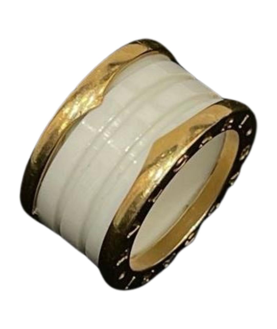 BVLGARI Золотое кольцо из розового золота, фото 1