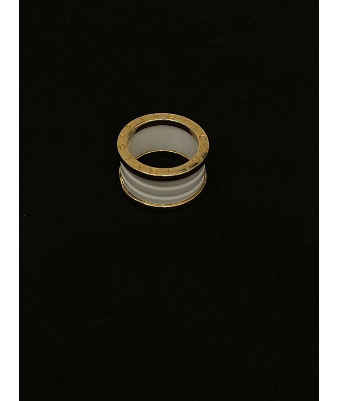 BVLGARI Золотое кольцо из розового золота, фото 4