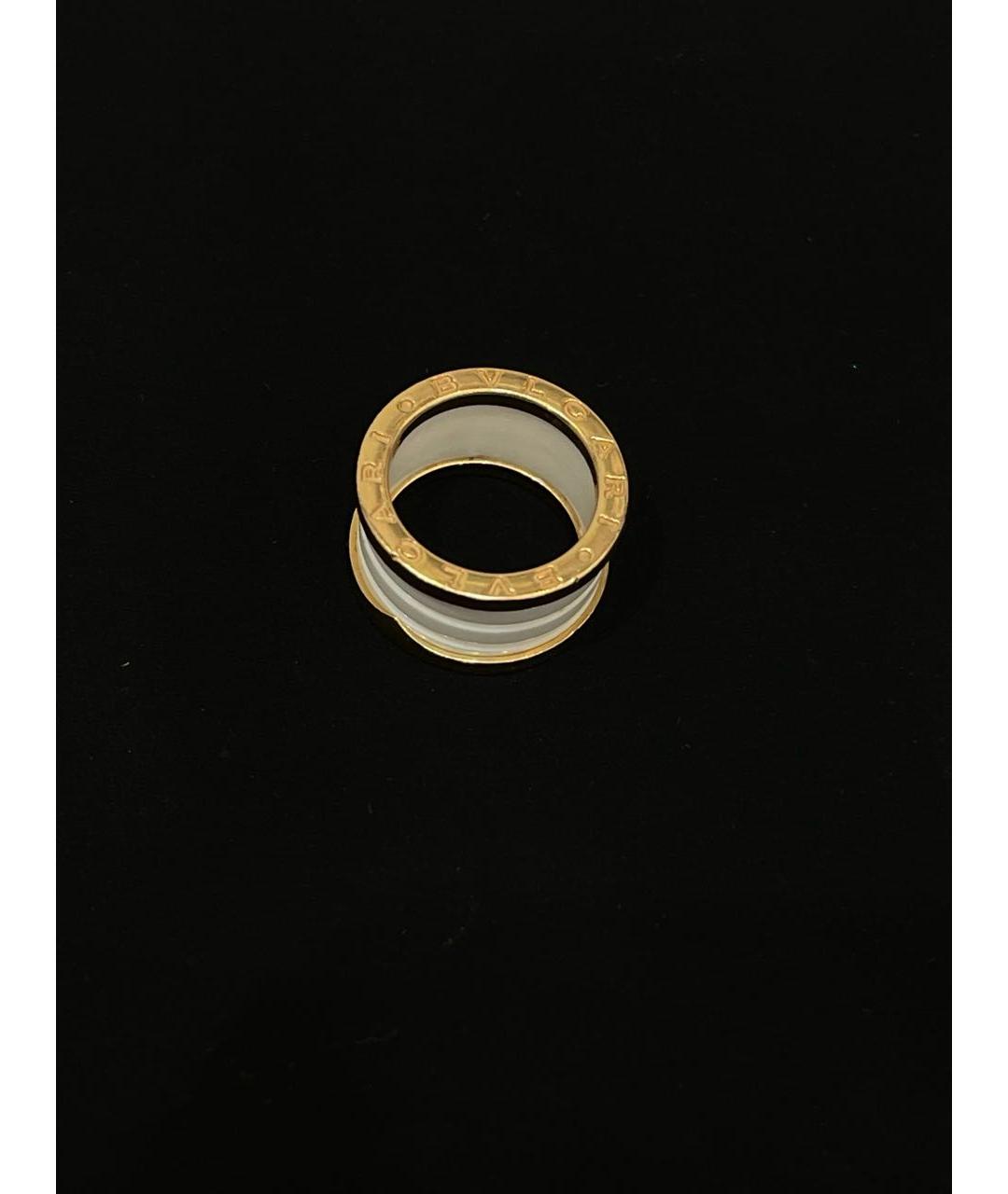 BVLGARI Золотое кольцо из розового золота, фото 2