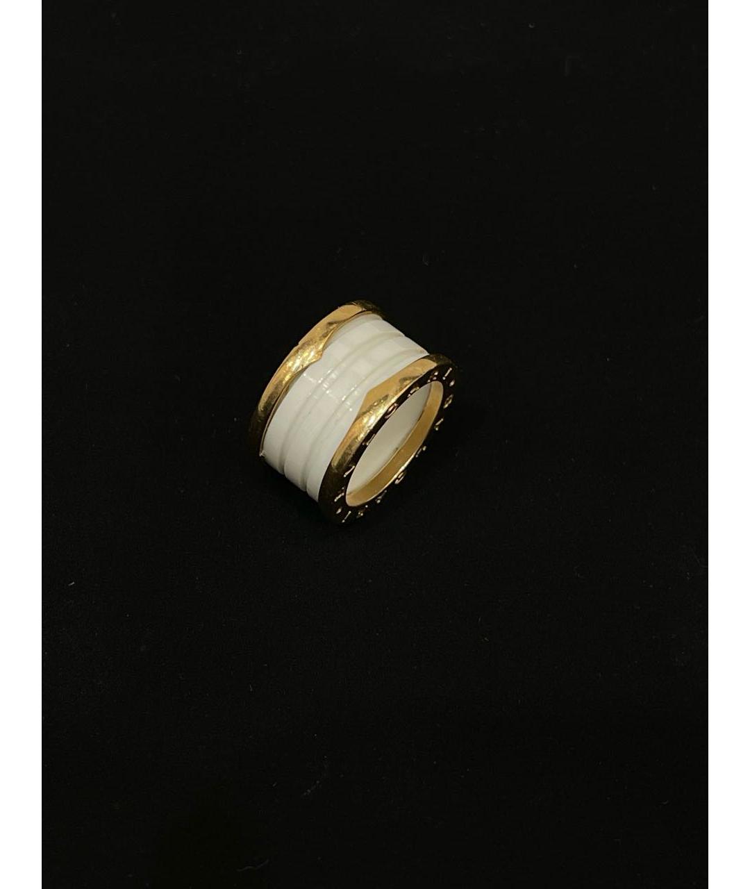 BVLGARI Золотое кольцо из розового золота, фото 5