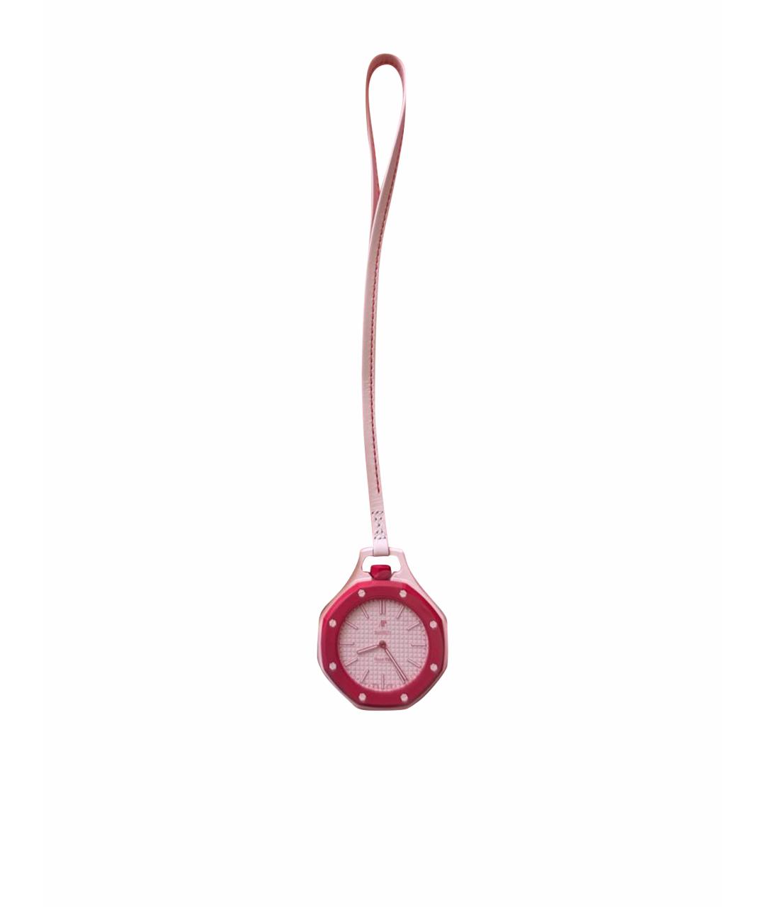 Swatch Розовые часы, фото 1