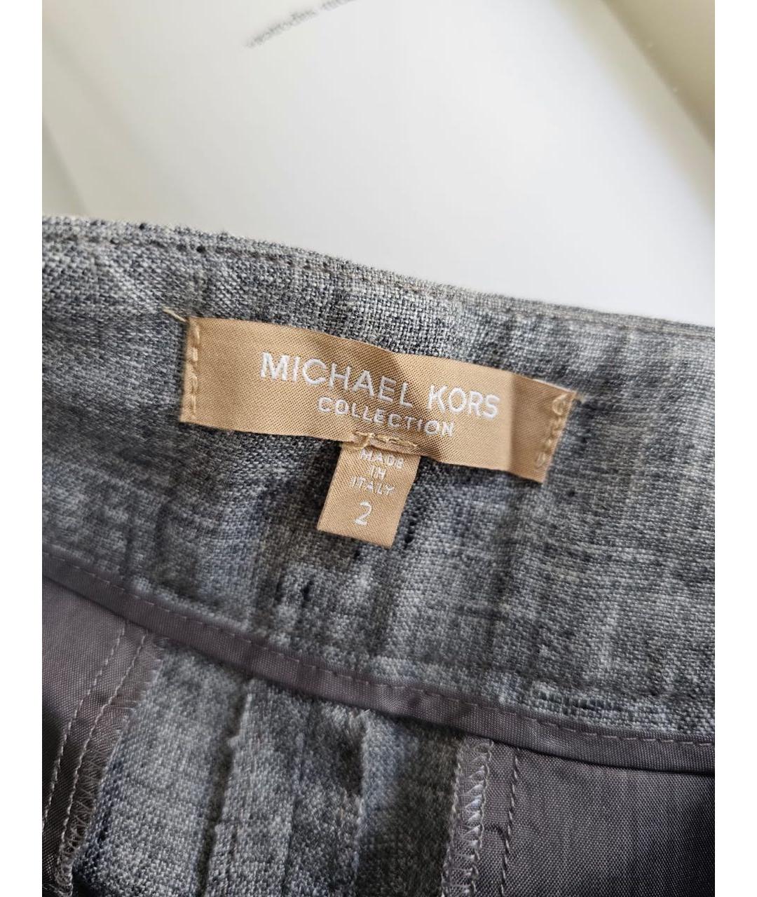 MICHAEL KORS Брюки широкие, фото 6