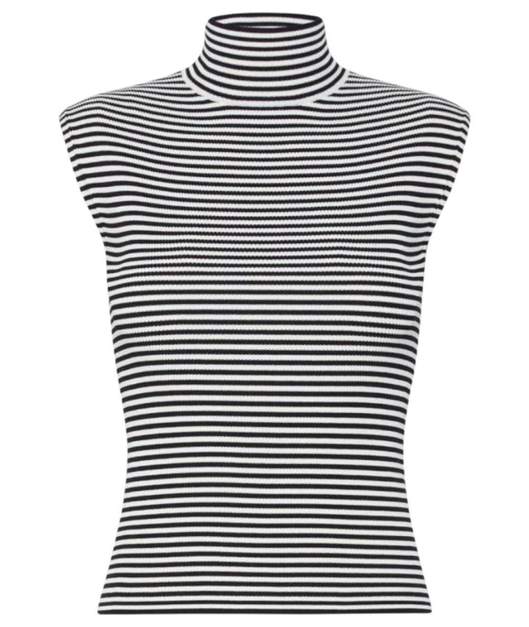 MAX MARA STUDIO Мульти вискозная водолазка, фото 1