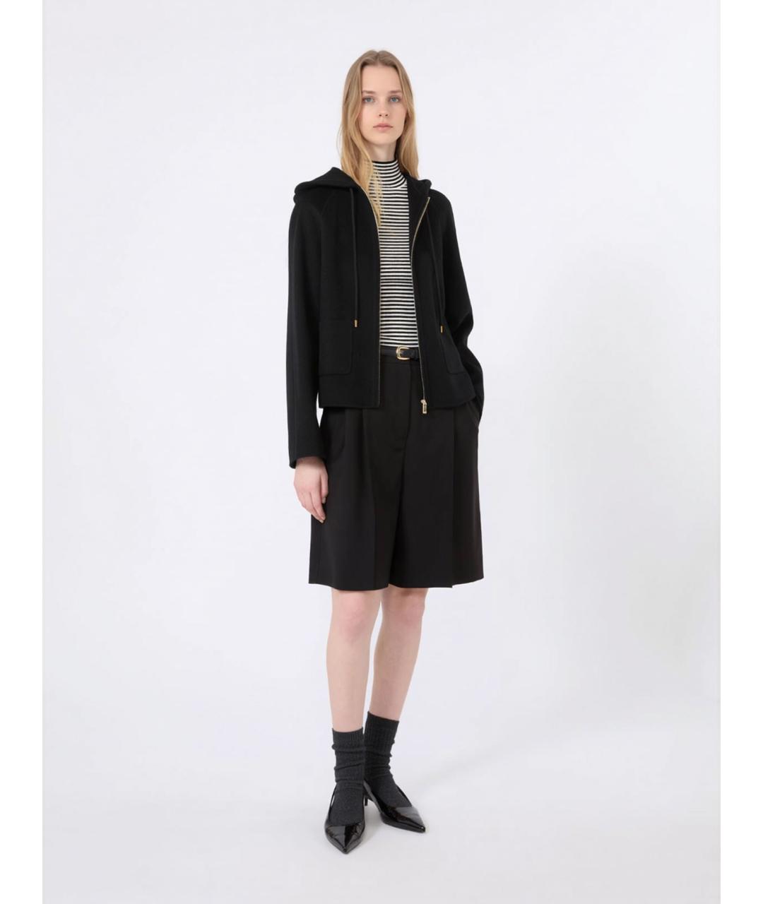 MAX MARA STUDIO Мульти вискозная водолазка, фото 2