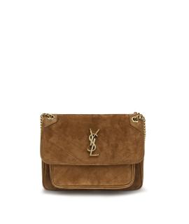 SAINT LAURENT Сумка через плечо