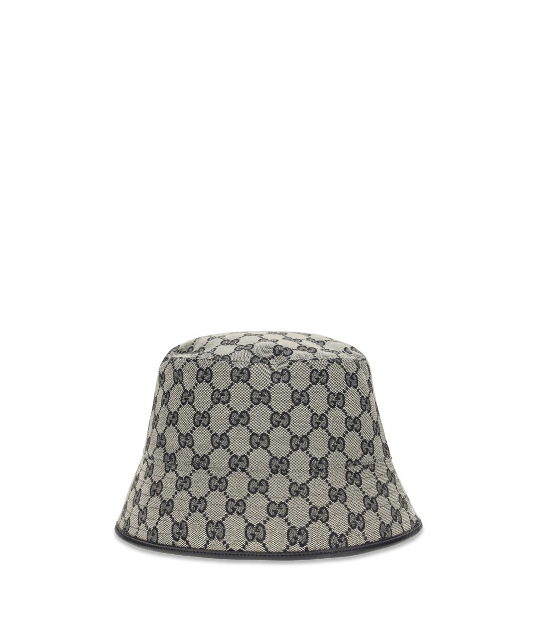 GUCCI Синяя панама, фото 2