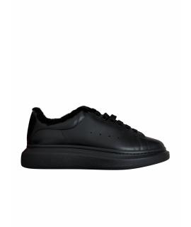 ALEXANDER MCQUEEN Низкие кроссовки / кеды