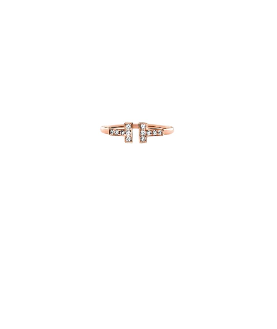 TIFFANY&CO Золотое кольцо, фото 4