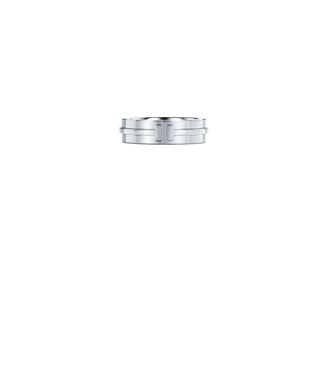 TIFFANY&CO Серебряное кольцо из белого золота, фото 4