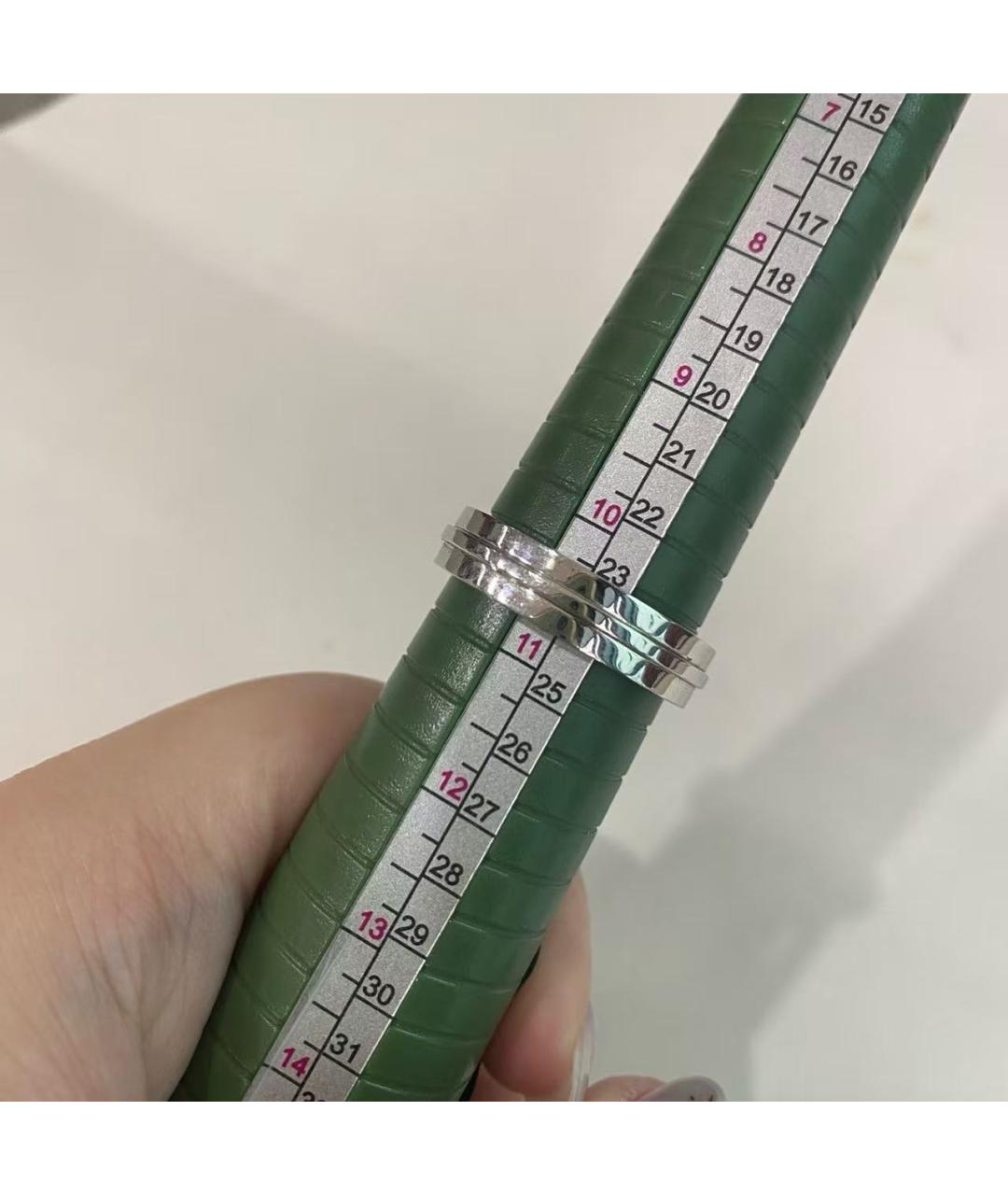 TIFFANY&CO Серебряное кольцо из белого золота, фото 2