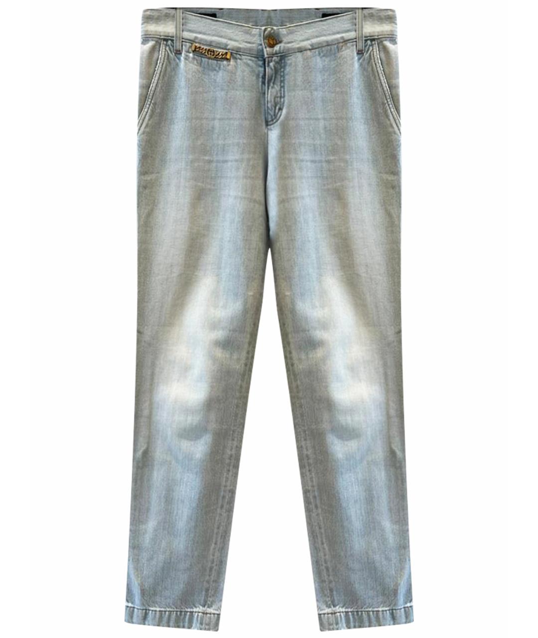 GUCCI Прямые джинсы, фото 1
