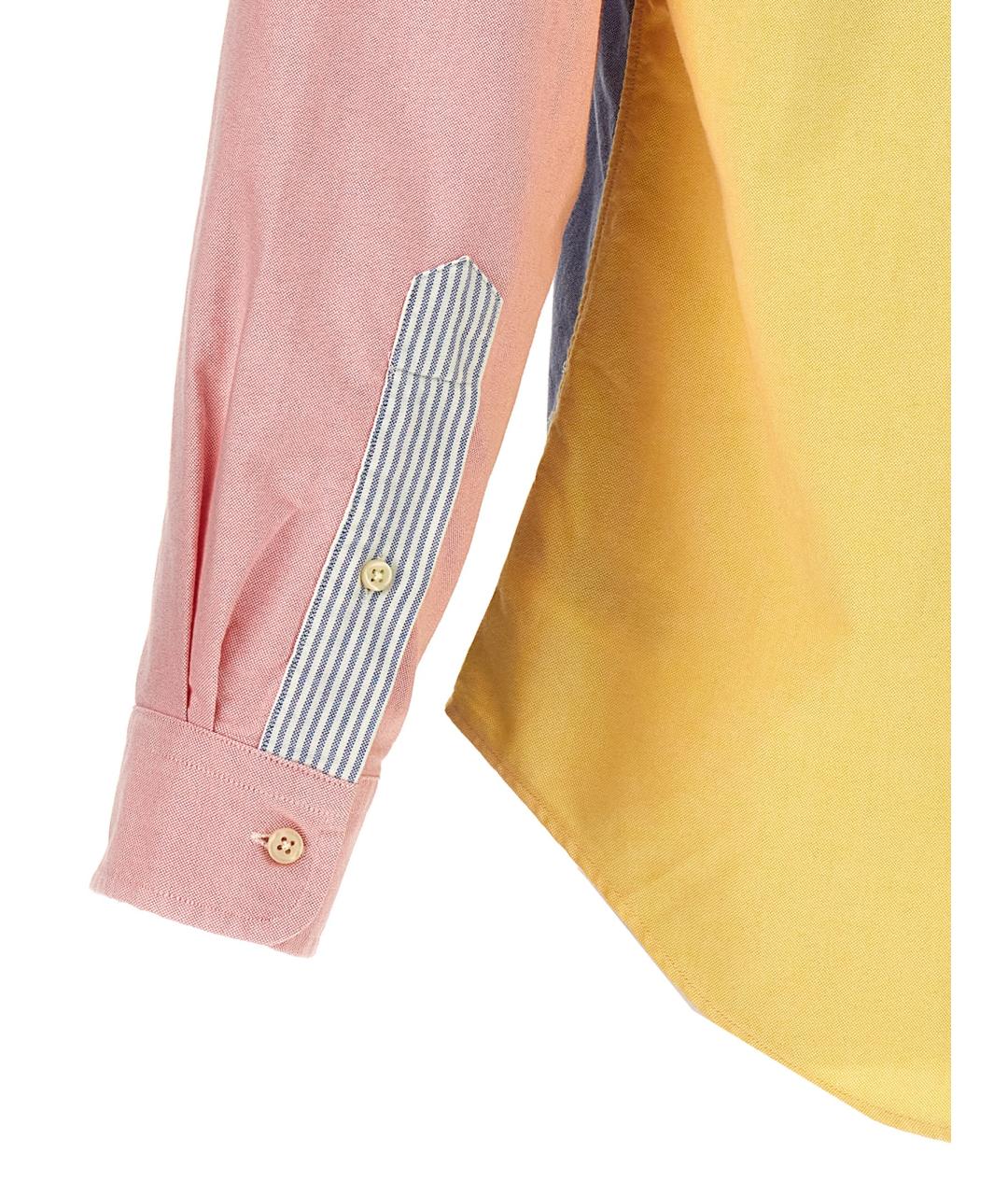POLO RALPH LAUREN Мульти хлопковая кэжуал рубашка, фото 4