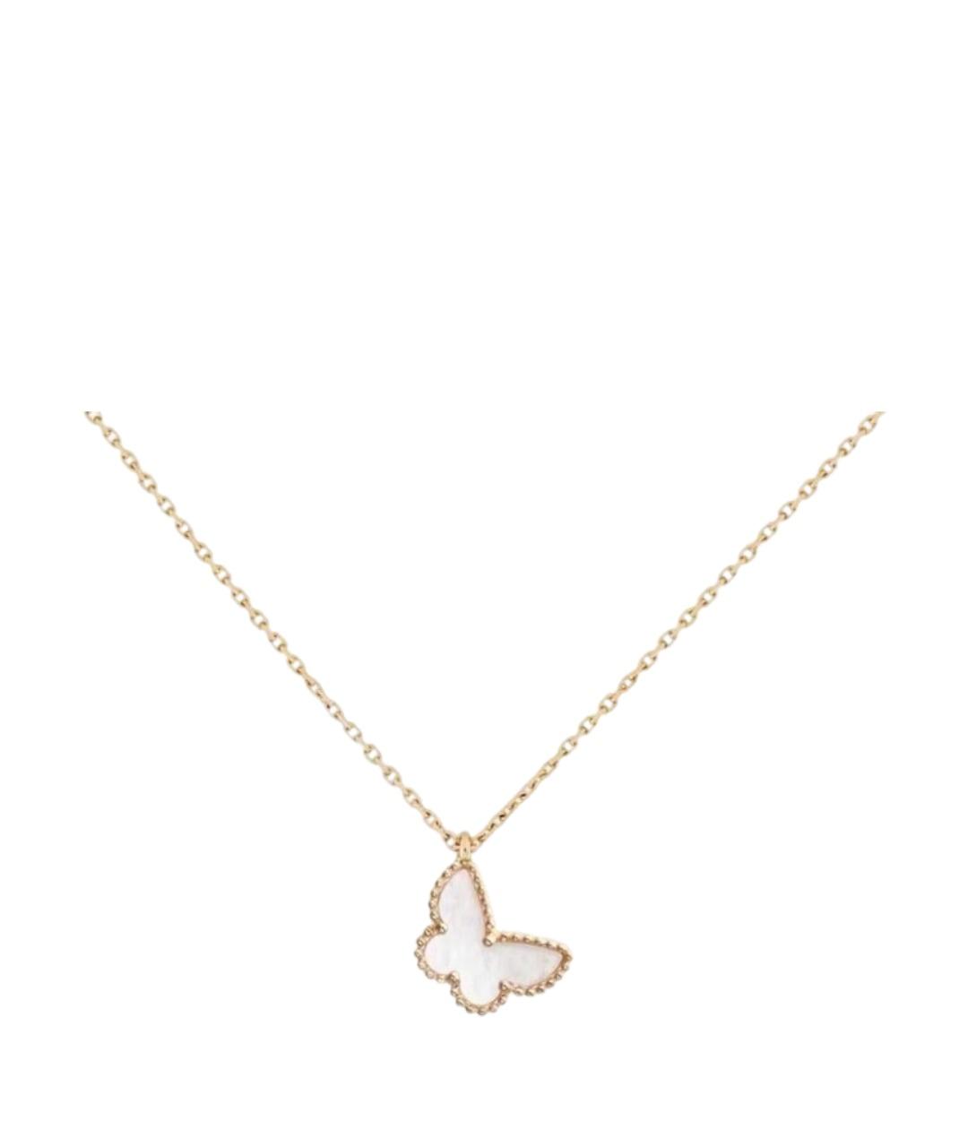 VAN CLEEF & ARPELS Золотой кулон, фото 1