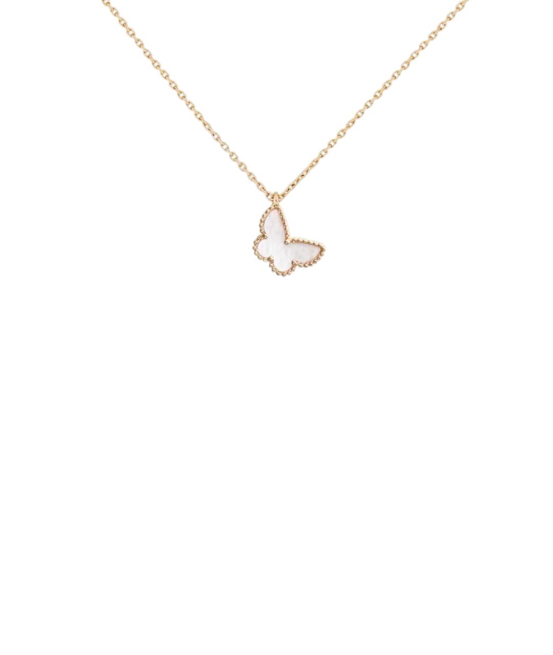 VAN CLEEF & ARPELS Золотой кулон, фото 7