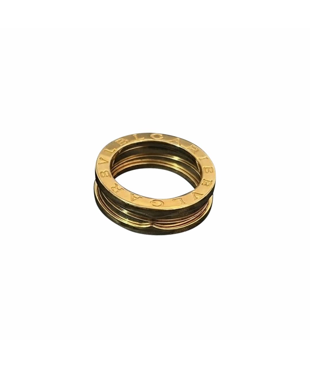 BVLGARI Золотое кольцо из розового золота, фото 6