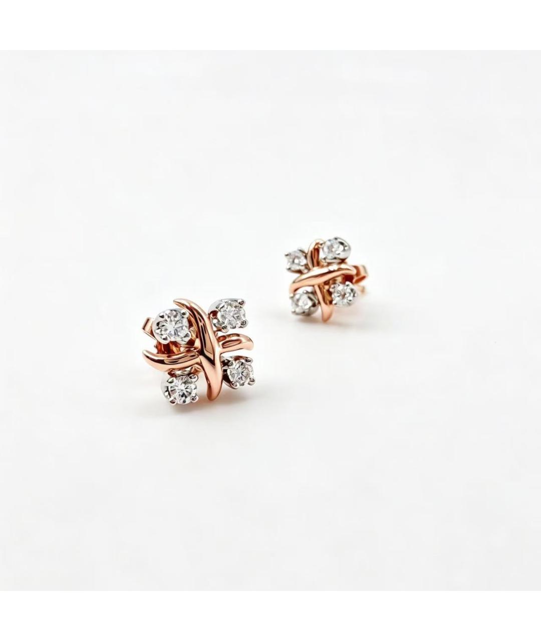 TIFFANY&CO Серьги, фото 4
