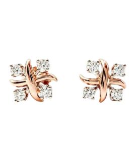 TIFFANY&CO Серьги
