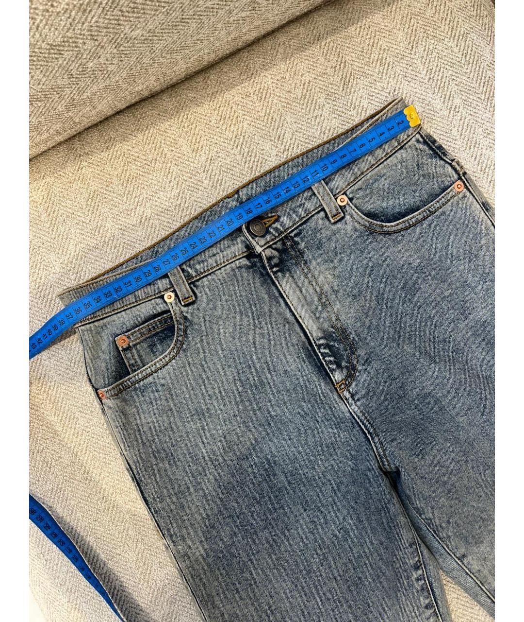 GUCCI Джинсы слим, фото 6