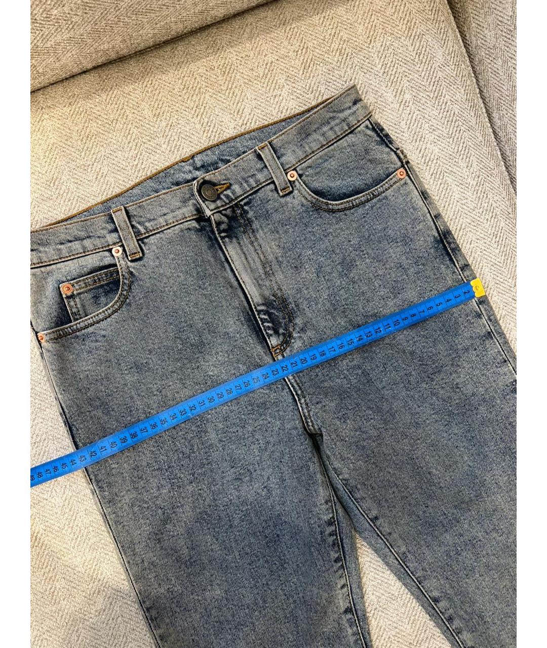 GUCCI Джинсы слим, фото 7