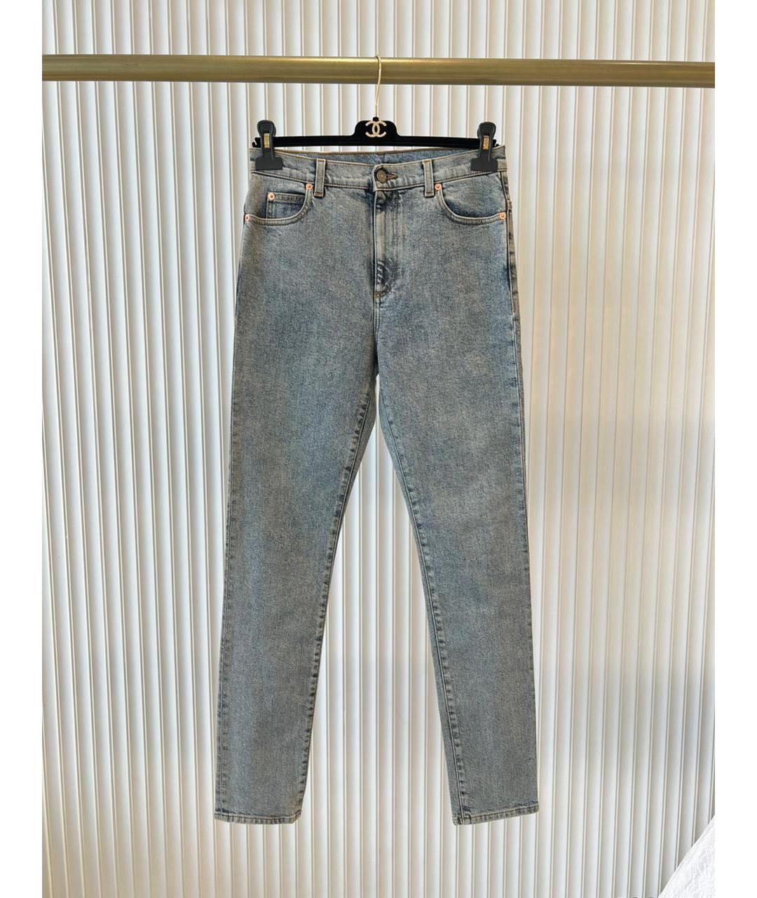 GUCCI Джинсы слим, фото 9