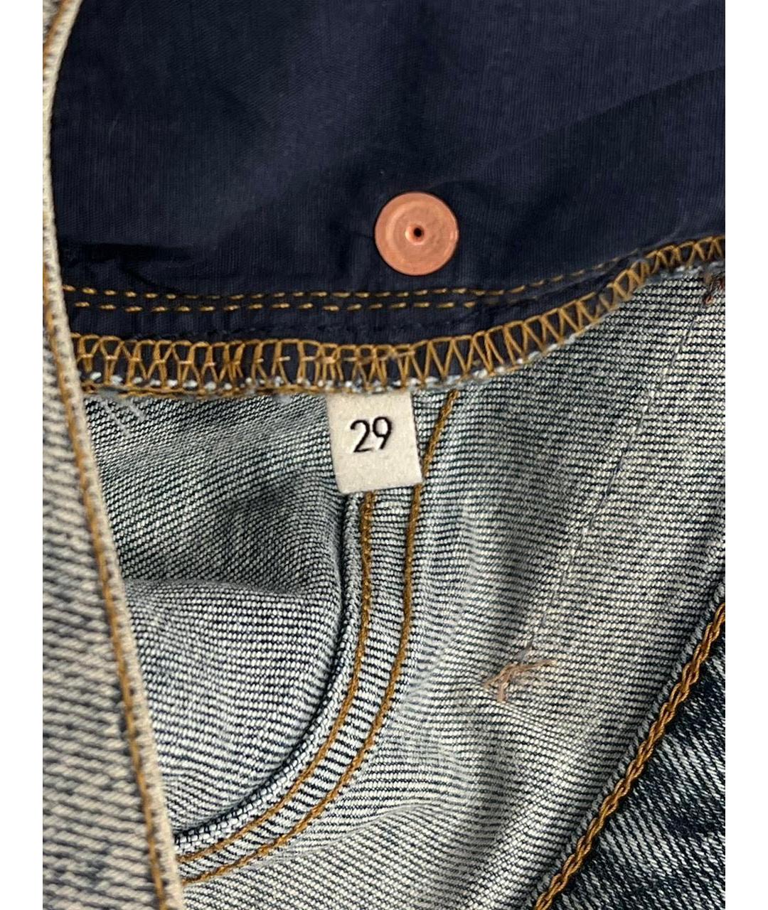 GUCCI Джинсы слим, фото 4