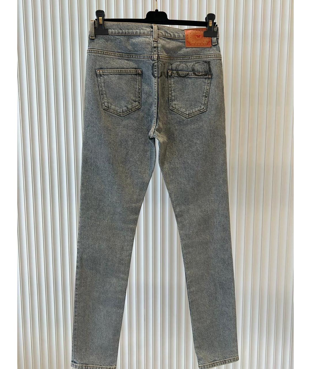 GUCCI Джинсы слим, фото 2