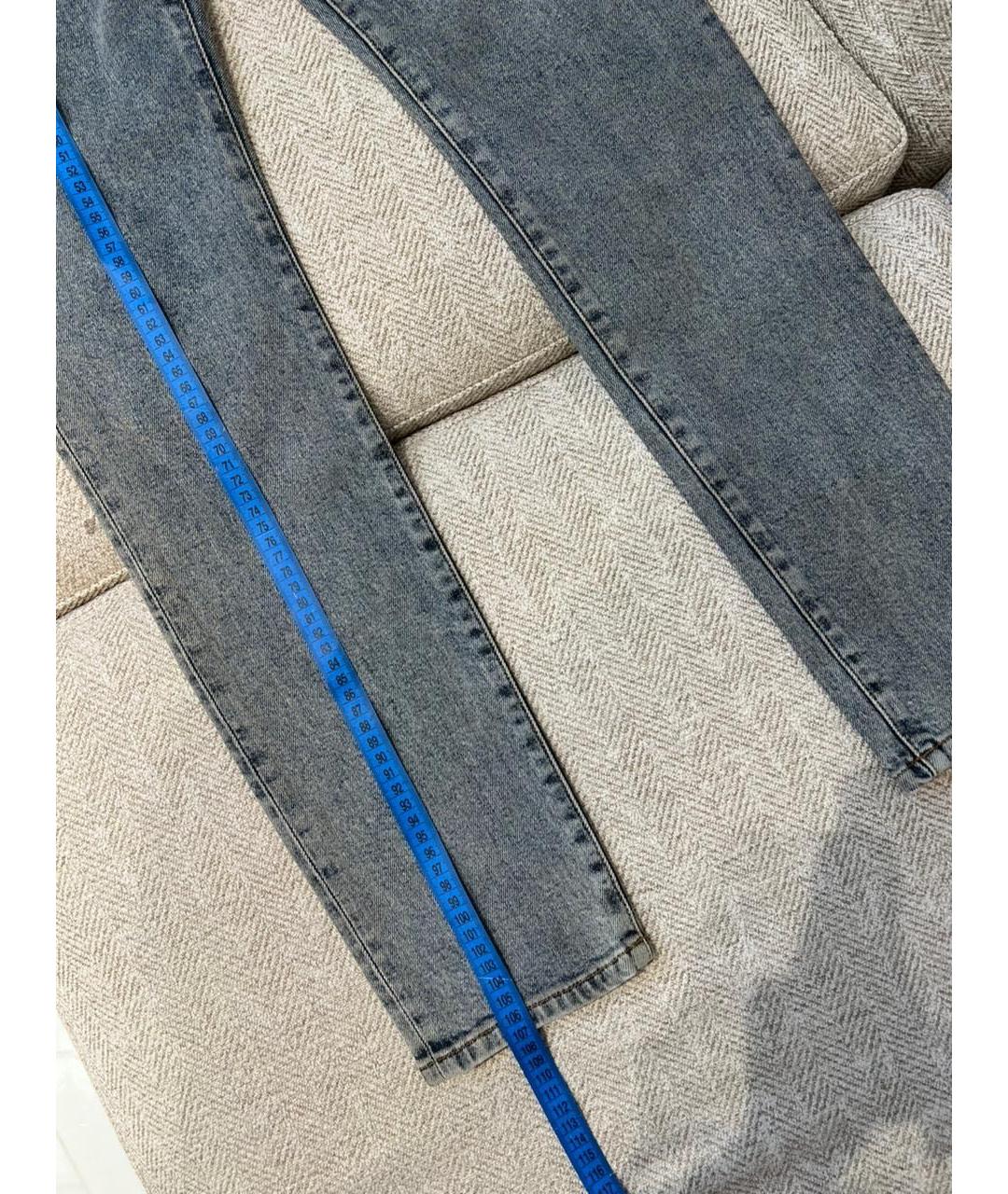 GUCCI Джинсы слим, фото 5
