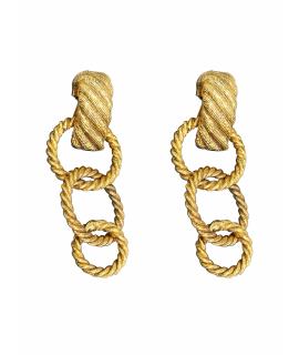 CHANEL Серьги