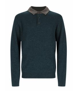 PAUL SMITH Поло с длинным рукавом