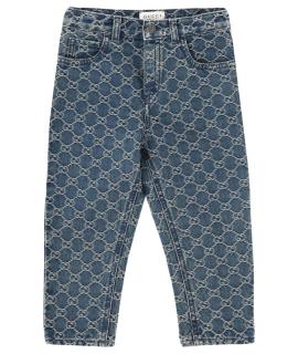 GUCCI Детские джинсы