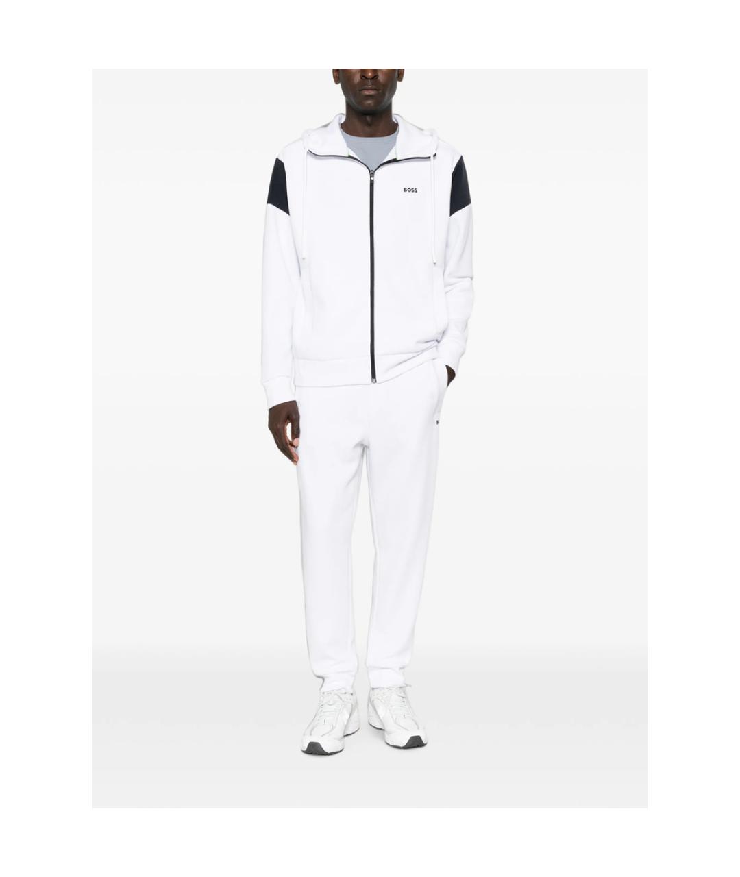 HUGO BOSS Белая куртка, фото 4