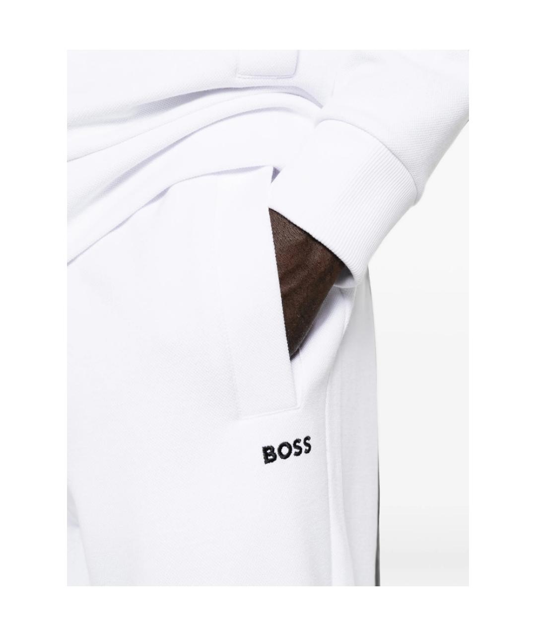 HUGO BOSS Белая куртка, фото 2