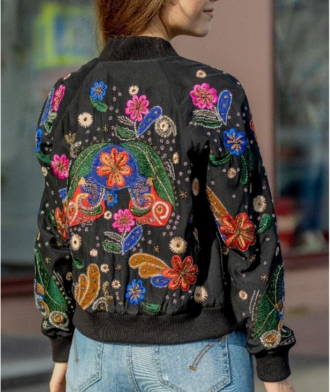 Alice and olivia bomber jacket hotsell