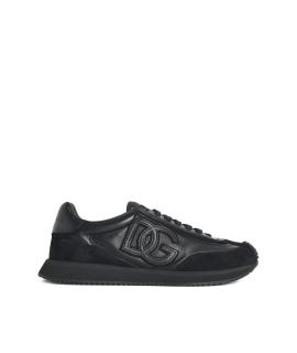 DOLCE&GABBANA Низкие кроссовки / кеды