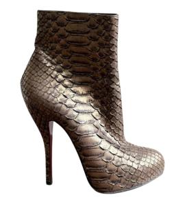 CHRISTIAN LOUBOUTIN Ботинки