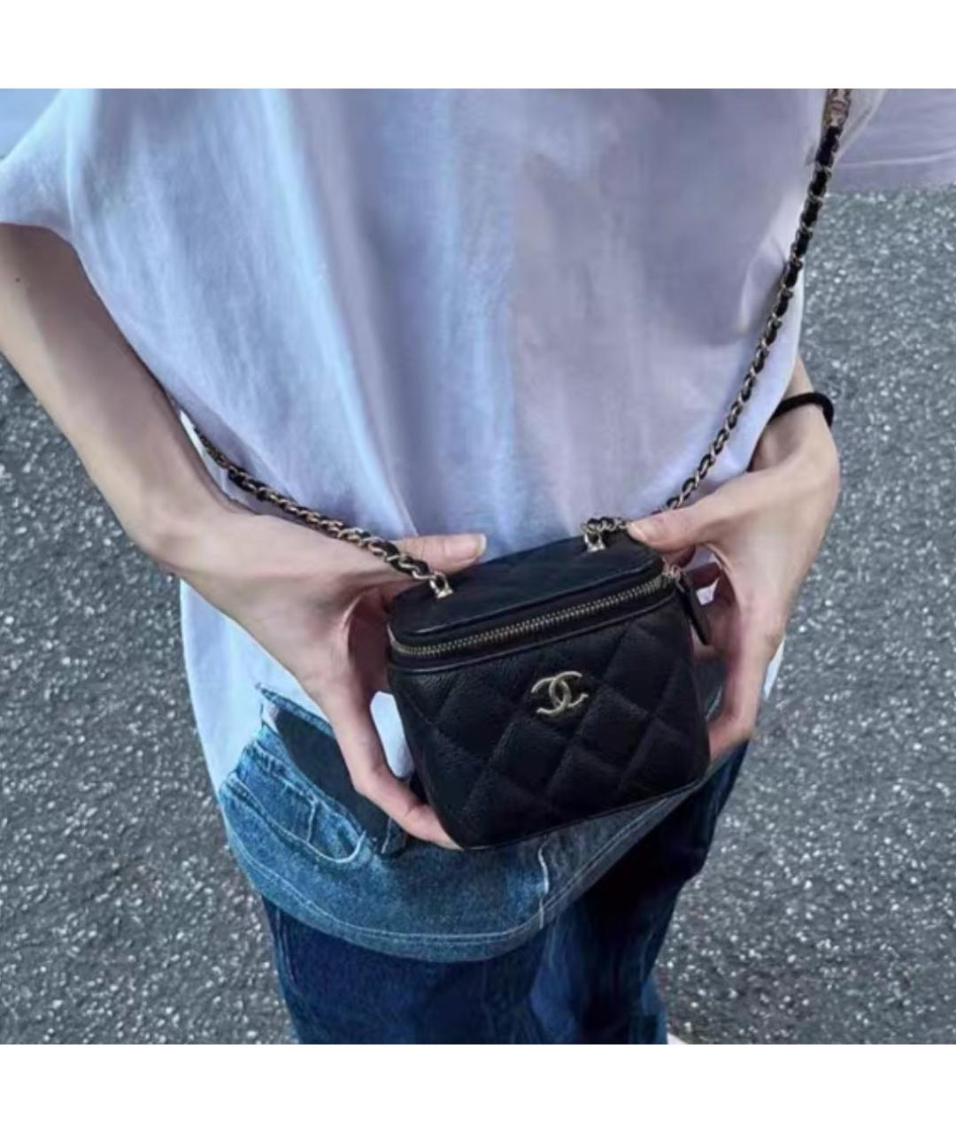 CHANEL Сумка через плечо, фото 4